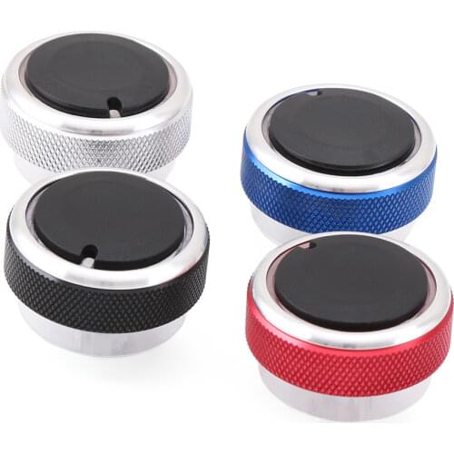 1PCS Air Conditioning heat control Switch knob AC Knob case for Ford S-MAX Focus 2 MK2 3 MK3 Mondeo auto accessories