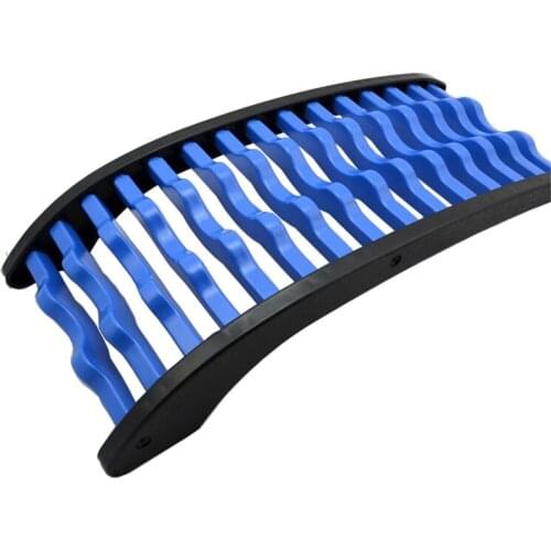 Vertebral Relaxation Frame for Correcting Hump Back and Lumbar Intervertebral Disc Massage Equipment