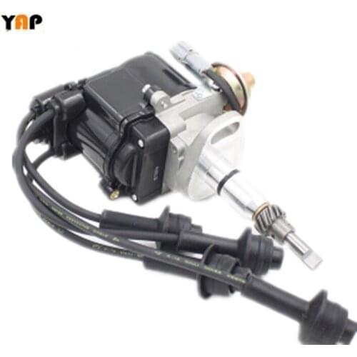 2Y 3Y 4Y Distributor(built-in ignition coil) FOR FITTOYOTA HIACE Crown forklift 7FG15 YN106 YH66 YS132 19030-72080 19030-78151