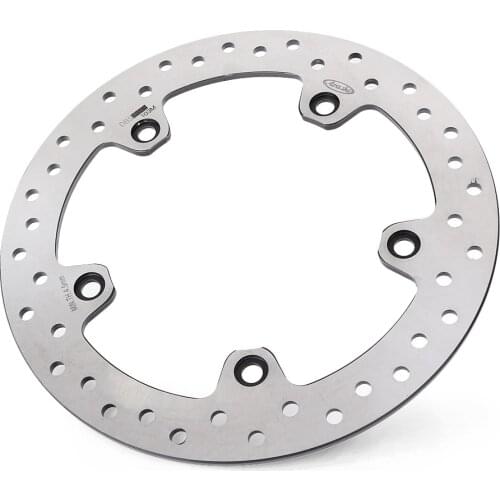 Stainless Steel Motorcycle Rear Brake Disk Disc Rotor For BMW C600 C650 SPORT C650GT