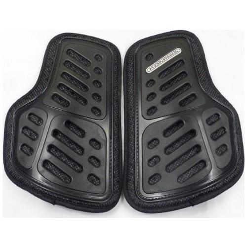 Motorcycle Racing body armor protector back piece Chest protect inner jacket Chest pads protective GEARS