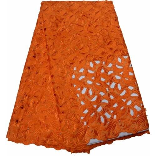 2018 High Quality Swiss Voile Lace African Voile Swiss Lace Fabric African Swiss Cotton Voile Lace Fabric For Wedding P462-3