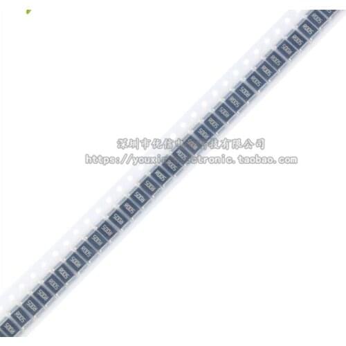 2512 0.01R 0.05R 0.1R 0.22R 0.3R ohm 1% 1W 2W 3W Alloy sampling resistors