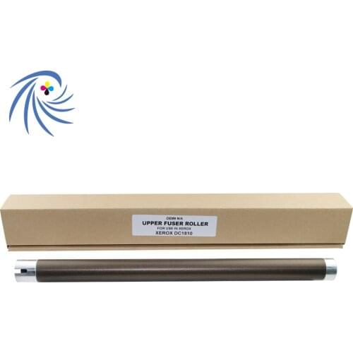 4PCS 2420 Upper Fuser Roller Compatible For Xerox S1810 S2010 S2110 1810 2010 S2220 S2420 Heating Roller