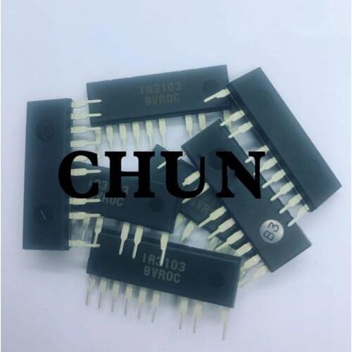 5PCS-10PCS IR3103PBF DIP-9 IR3103 DIP9 Field effect MOS tube new and original