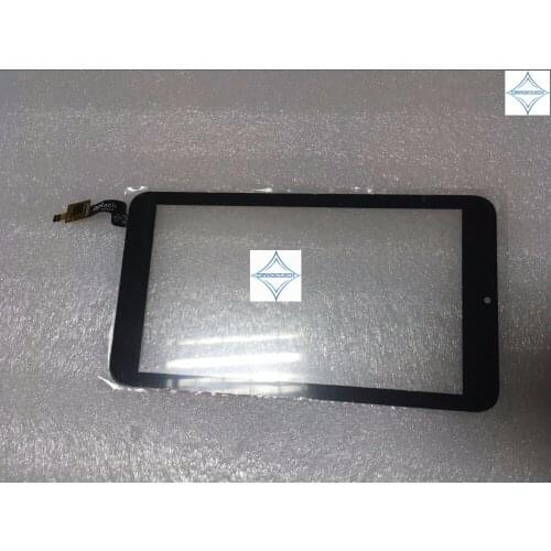 7'' inch Touch Screen capacitive Digitizer panel glass lens CY-1443 80701-0a5501a 80701 0a5501a