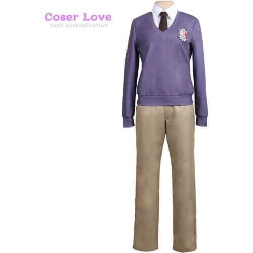 A3! Sakuma Sakuya Cosplay Costume Halloween Christmas Carnaval Costume