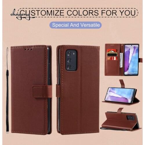 CHUYONG Phone Cases For Samsung Galaxy Note 10 Pro