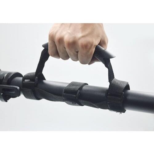 Electric Bike Scooter Hand Carrying Straps Skateboard Portable Handle Band Belt Webbing Hook Fit for M365 448D