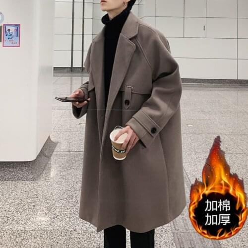 Juspinice Men's Winter Jackets