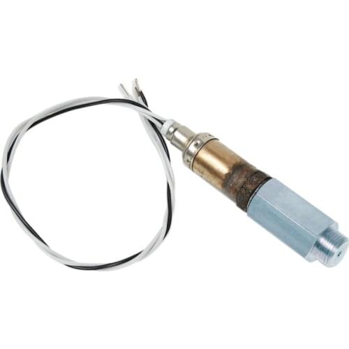 Stainless Steel Oxygen Sensor O2 Lambda Sensor Extender Spacer for Decat & Hydrogen M18