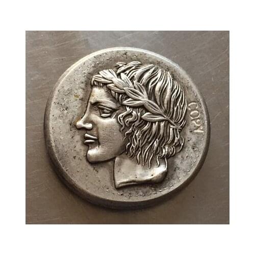 Greek COINS copy 17g