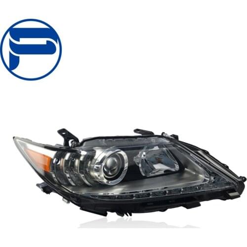 Wholesale front headlight manufacturer es250 xenon 2012-2014 yea