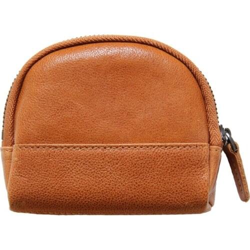 2021 Hot Womens Leather Coin Purses & Holders Mini Zipper Men Coin Purse