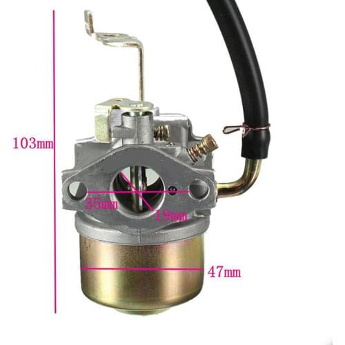 Metal Generator Engine Carburetor Carb For Robin Wisconsin EY15 EY20 Stock Sale