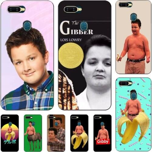 Soft Cover Gibby From ICarly Phone Case For Oppo Reno2 Z 2Z Realme5 6 Pro R9S 11 Plus 15 17 Pro