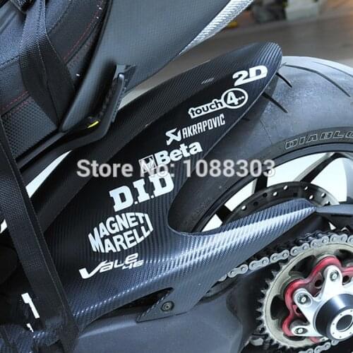 Car Styling Pack of 2sets Motorcycle Car Sticker Decals Reflective Motor Bike Helmet Laptop Bumper