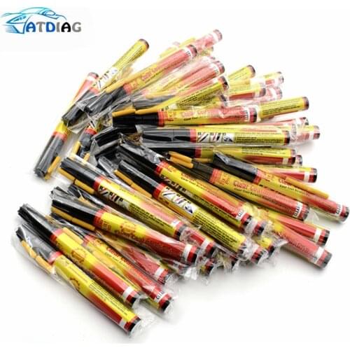 Newest 1pcs Car Clear Coat Applicator Fix It Pro Clear Car Scratch Repair Remover Pen Car-styling cleaning tools