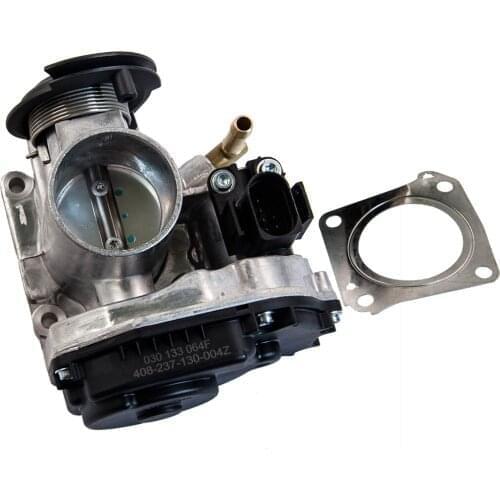 New 030133064F THROTTLE BODY FOR VW BORA GOLF MK4 POLO 1.0 1.4 1.6 LUPO 96-00 Fast Shipping
