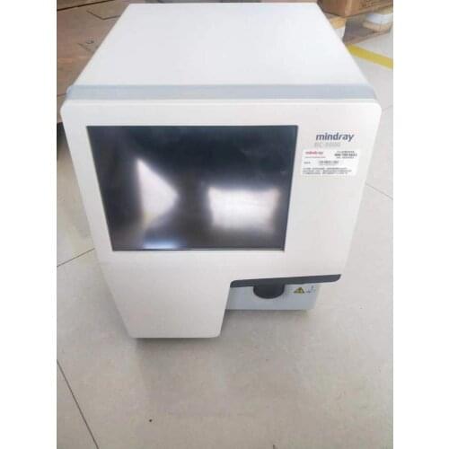 MINDRAY HEMATOLOGY ANALYZER BC5000 90% NEW