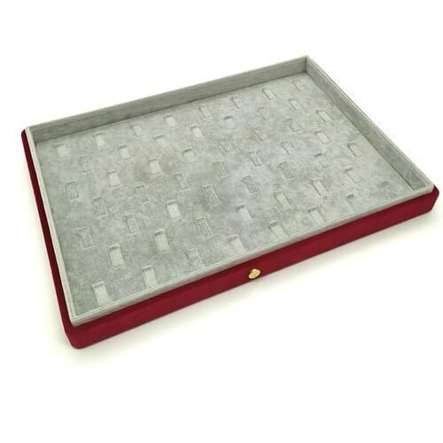 Metro Jewelry Making Supplies Jewelry Store Clamshell Ring Jewelry Table and Ring Jewelry Service Table