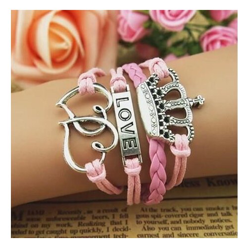 Queenjoy Leather Bracelets