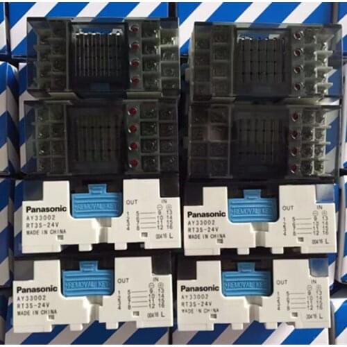Relay AY33002 RT3S-24V 24VDC