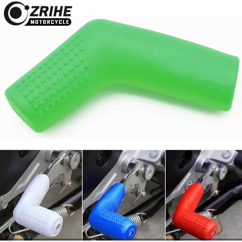 Universal Motorcycle Gear Shifter Shoes Shift Cover Case For Honda CBR 1100XX 125R 150R 250 250R 300R 400 500R 600 F2 F3 F4 F4i