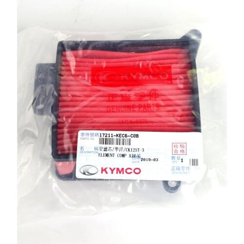 Original Quality Motorcycle Scooter Moped Air Filter 152qmi 157qmj engine