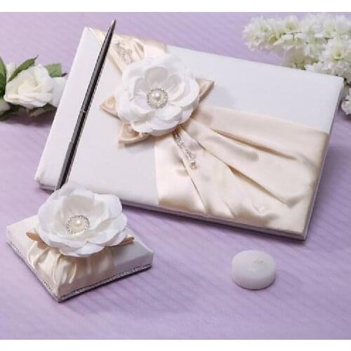 All Wedding Theme Guest Books, Unique Themed Wedding Reception Guestbook and Pen Sets, Wedding Decoration Color Palette Schemes