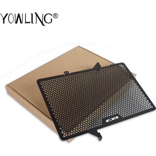 For HONDA CBR650F CB650F CBR 650F CB 650F Motorcycle Radiator Guard Grille Grill Cover Protector CB650R CBR650R CB 650R CBR 650R
