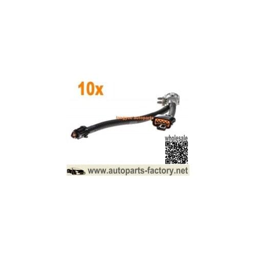 Longyue 10pcs Alternator Wiring Harness OEM 24076-40U00 For 1995-1999 Nissan Maxima