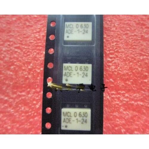 10pcs 100% New ADE-1-24 ADE-1 Surface Mount Frequency Mixer sop-6 Chipset