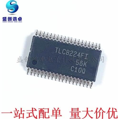 100% New&original TLC8224FI TLC8224FI TSSOP38 In Stock