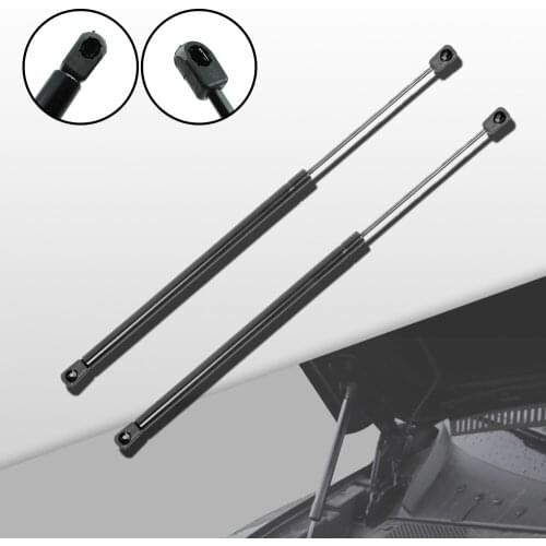 2 PCS Rear Window Lift Support Struts Shock For 1999-2004 Nissan Pathfinder