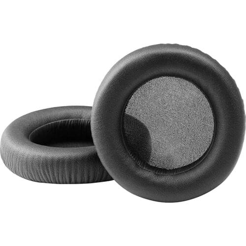 50pairs Ear Pads Cushions for Audio Technica ATH-WS550 ATH-WS550IS Solid Bass Headphone Earpad Ear Cushion Ear Cup Earmuff Cover