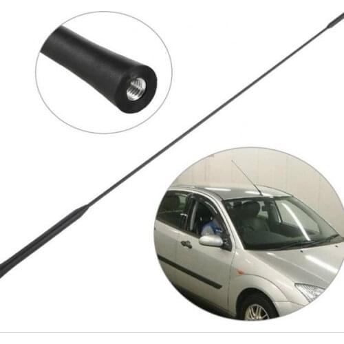 55cm AM/FM Radio Short Roof Aerial Antenna Mast For Ford Focus 2000-2007