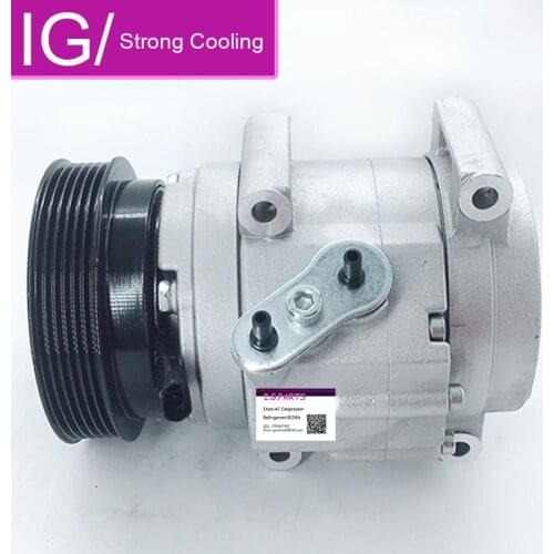 AUTO AC COMPRESSOR FOR CHEVROLET CAPTIVA FOR OPEL ANTARA air compressor china 96861884 96629605 20910245 DAC4813543