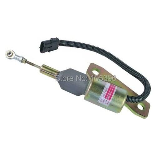 Fast shipping stop solenoid 3991625 SA-4959-24