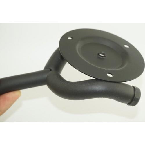 Motorcycle Helmet Holder, Jacket Hanger, Motorbike Wall Mount Display Rack,Metal