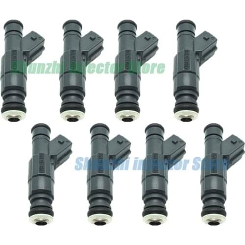 8pcs Fuel Injector Nozzle For volkswagen nozzle Santana 2000 3000 AUDI 06B133551A 0280155828 0280155829 0 280 155 828