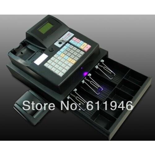 GS-686E Electronic Cash Register pos cash register