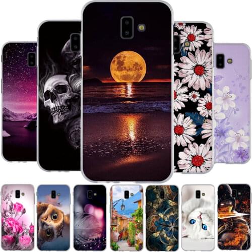 Чехлы для телефонов Samsung Galaxy J6 Plus Hellonihao China At AliExpress