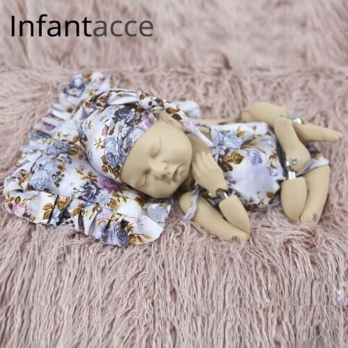 Infantacce Sets Of Clothes For Newborn Girls