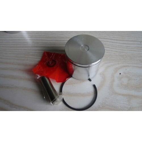41mm Piston kit Rings pin assy For Chainsaw Partner 350 370 351 352 371 390 Poulan