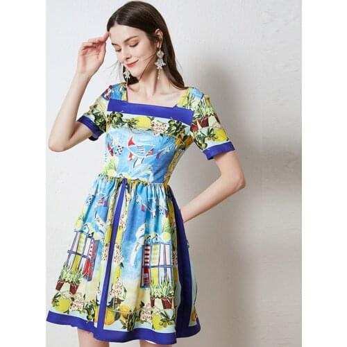 Короткие летние платья Limiguyue China At AliExpress