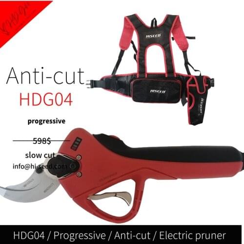 Lithium battery pruning shears rechargeable household gardening and gardening pruning fruit tree thick branches electric energy