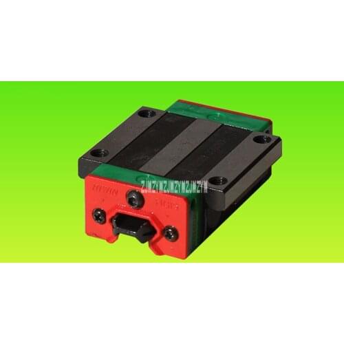 New Arrival Linear Guide Square Open Type Slider, HGR20 Linear Guide 6pcs HGR20 -L1500mm Rail +12pcs HGH20CA Narrow Blocks