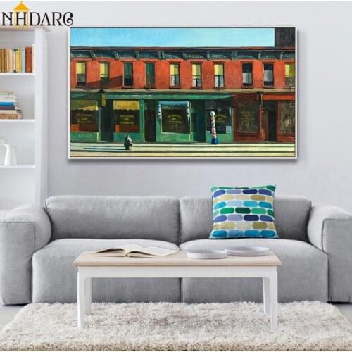 Normalized Classic Artwork Reproduction Canvas Print Painting Poster Art Large Size Wall Pictures for Living Room Home Decor