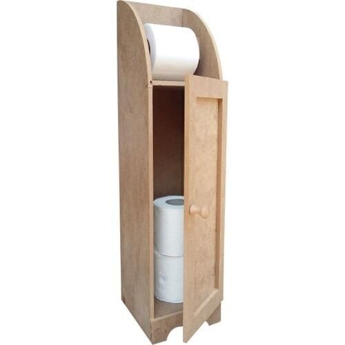Okutan Hobi Toilet Paper Holders